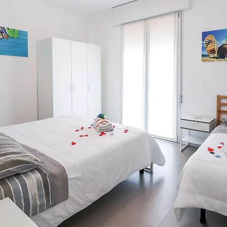 Appartamenti Gherbin Lido di Jesolo Exterior foto